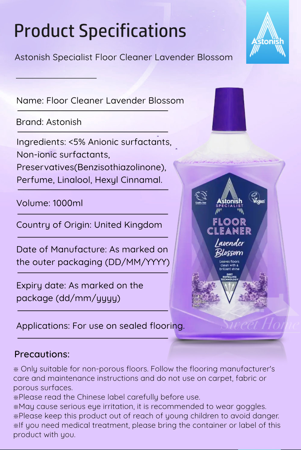 Astonish Specialist C6110 Concentrated-9